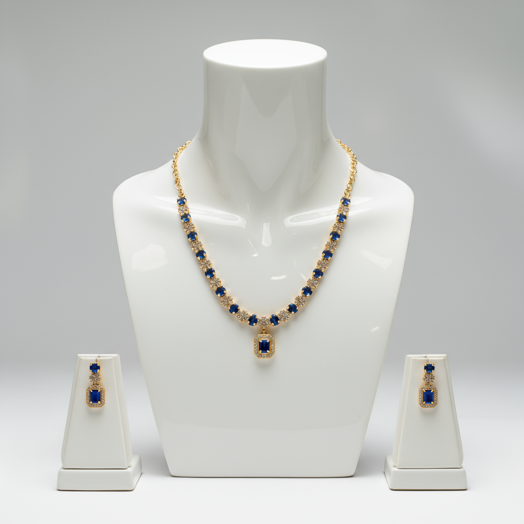 AD Necklace Set