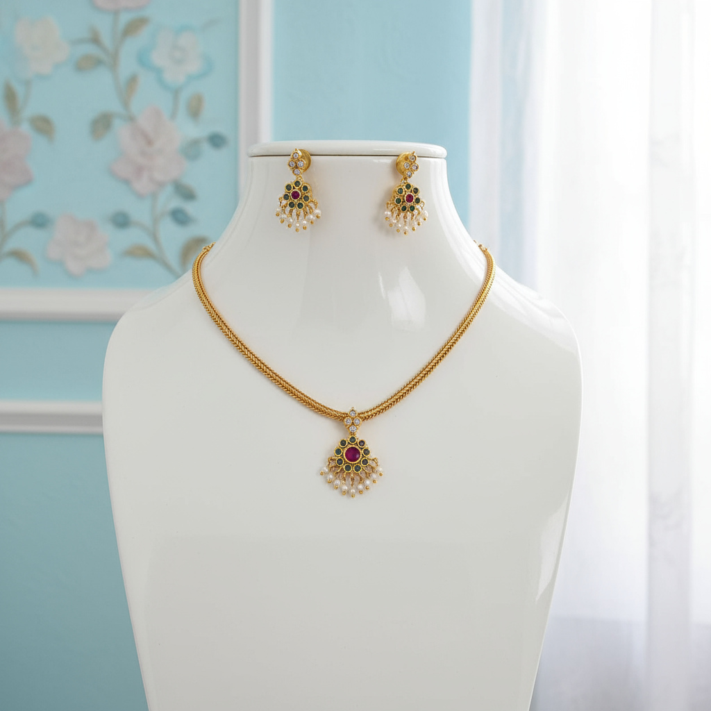 Necklace set
