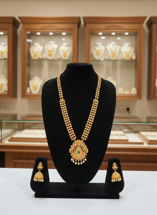 Traditional Necklace Set