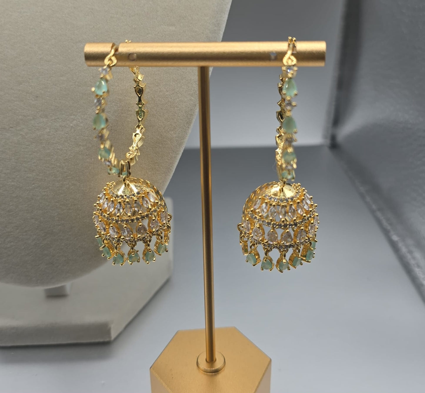 AD Necklace Set