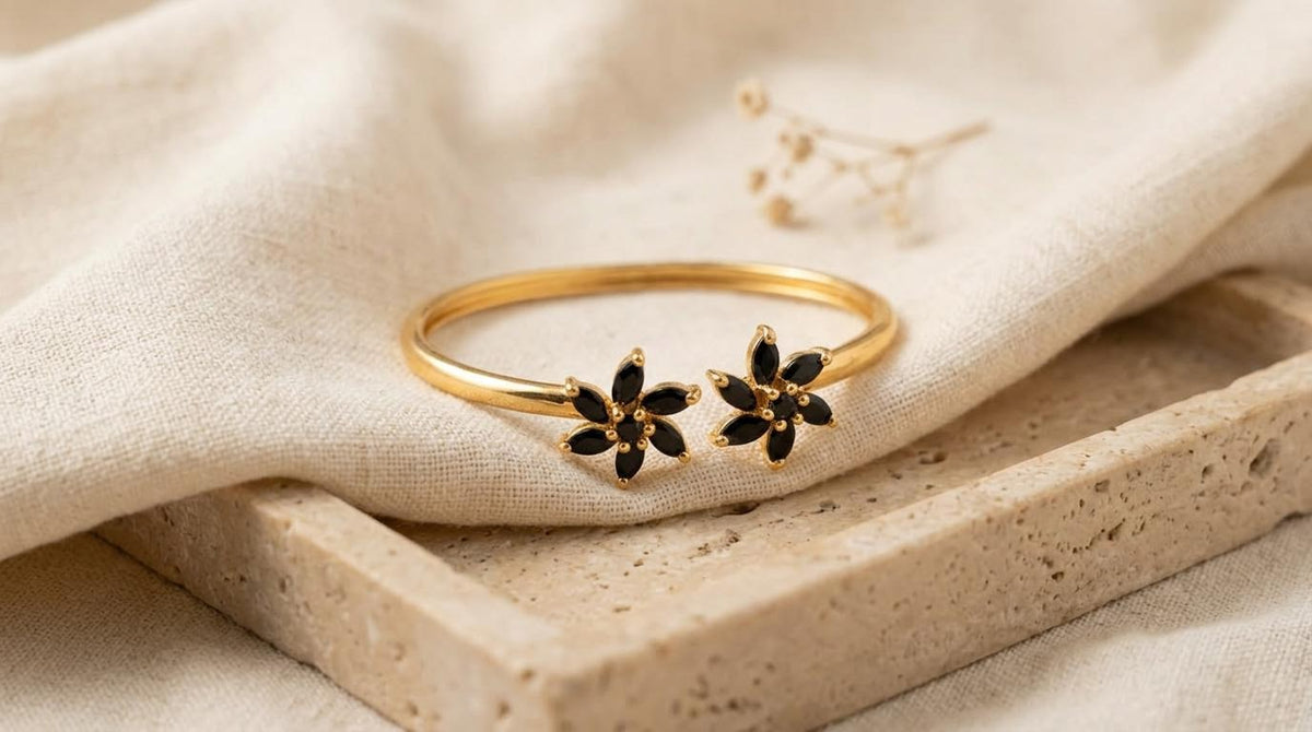 Adjustable AD Bangles