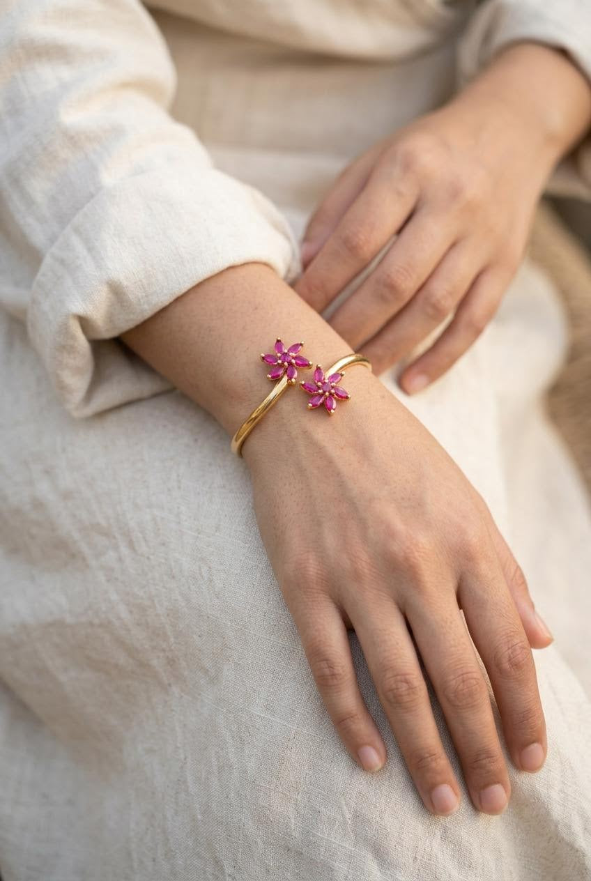 Adjustable AD Bangles