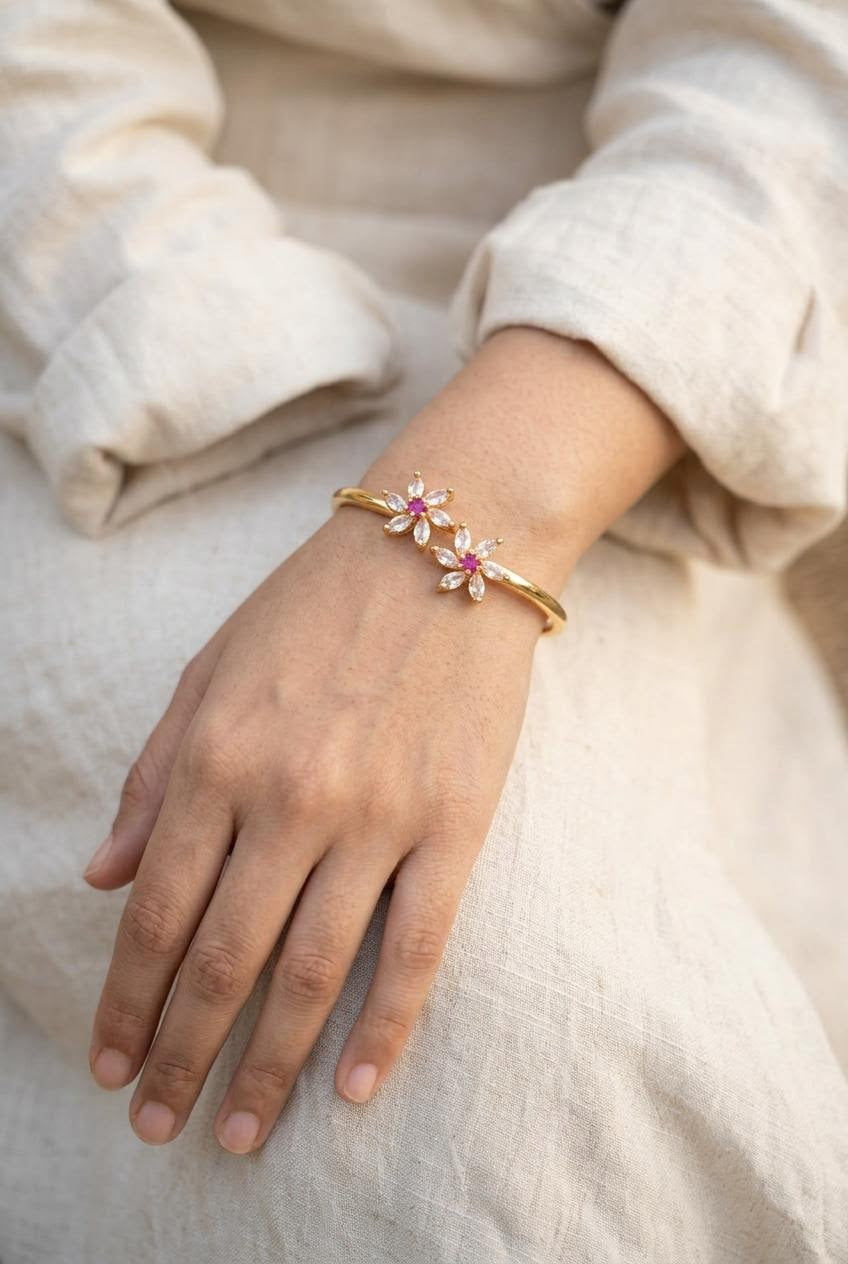 Adjustable AD Bangles