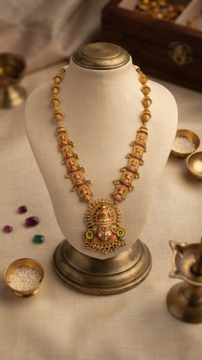 Kathakali Haaram Set