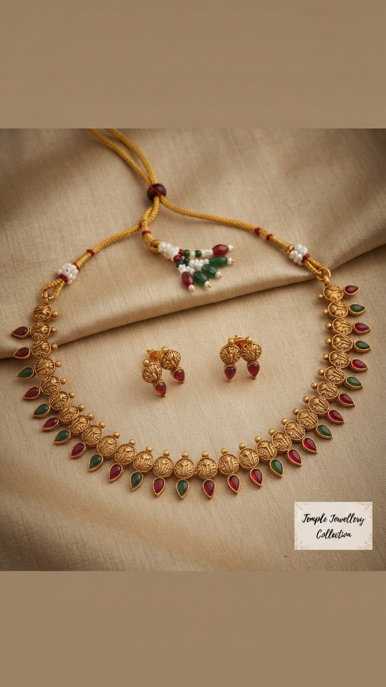 Antique Necklace set