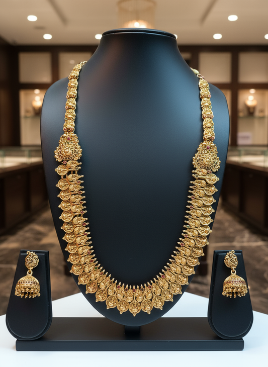 Classic Necklace set