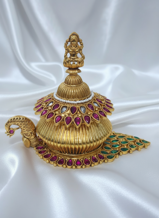 Sri Lakshmi Vaibhav Sindoor Box